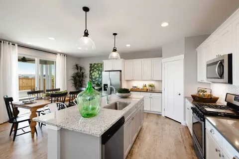 Kitchen - 805 Halfpipe St, Belgrade, MT 59714 photo 2 of 3