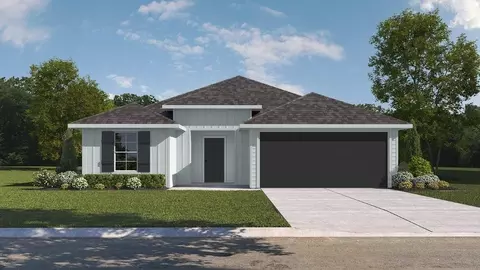 235 China Grove Ln, China, TX 77613