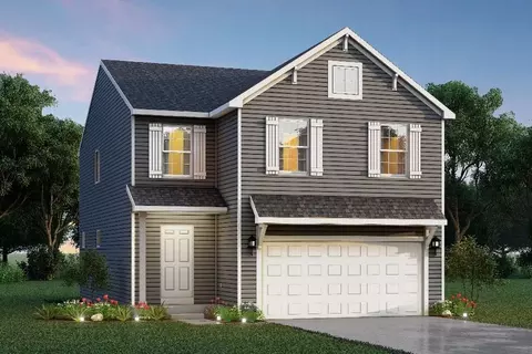 Sherman Street, Galesburg, MI 49053