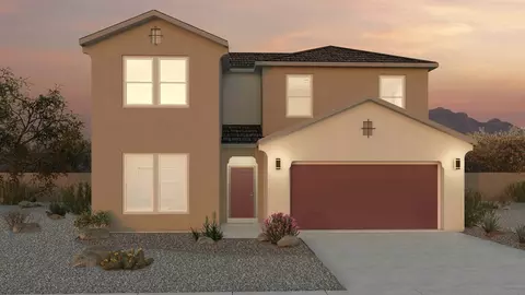 2489 Travertine Ave, Rio Rancho, NM 87144