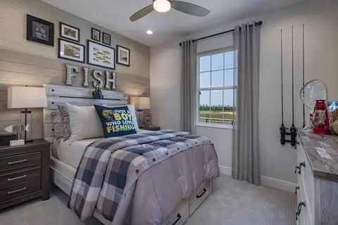 Bedroom - 5989 Ali Grace Dr, Saint Cloud, FL 34771 photo 2 of 4