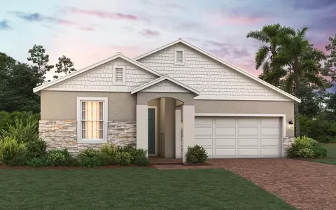 Exterior - 5989 Ali Grace Dr, Saint Cloud, FL 34771 photo 4 of 17