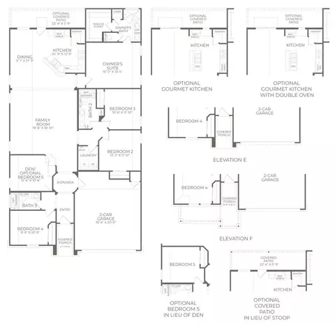 Floorplan - 6570 Marsh Ln, Buda, TX 78610 photo 1 of 1