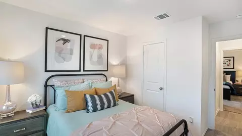 Bedroom - 23824 Tiny Moons Way, Elgin, TX 78621 photo 2 of 3