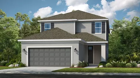 Exterior - 5292 Goldfinch Dr, Saint Cloud, FL 34771 photo 4 of 12