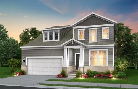 3411 Tender Ave, Powell, OH 43065