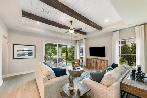 Living - 470 Falling River Run, Kyle, TX 78640 photo 1 of 2