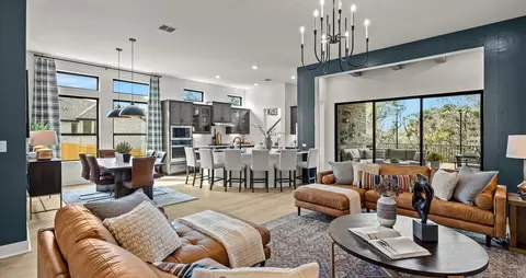 Living - 470 Falling River Run, Kyle, TX 78640 photo 2 of 2
