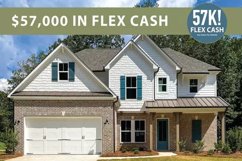 727 Crest Line Trl, Powder Springs, GA 30127