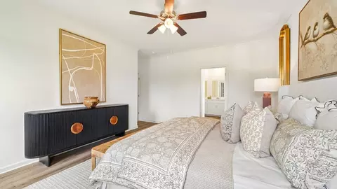 Bedroom - 705 Spruce Cir, Calera, AL 35040 photo 3 of 11