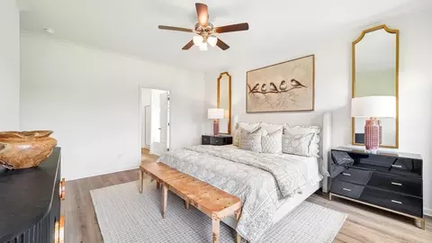 Bedroom - 705 Spruce Cir, Calera, AL 35040 photo 2 of 11