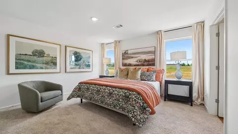 Bedroom - 705 Spruce Cir, Calera, AL 35040 photo 4 of 12