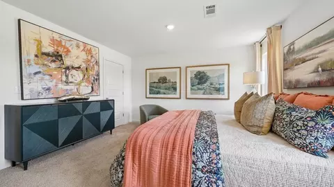 Bedroom - 705 Spruce Cir, Calera, AL 35040 photo 5 of 12