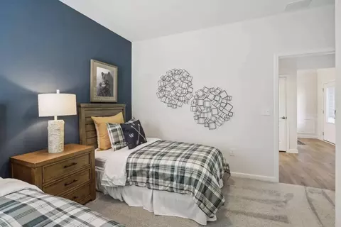 Bedroom - Quinelle Drive, Perry, GA 31069 photo 13 of 48