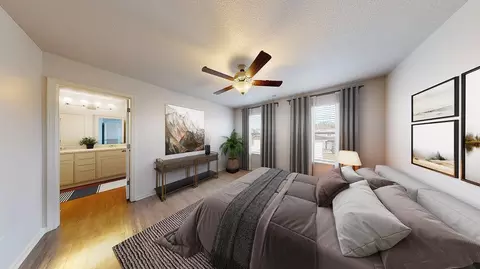 Bedroom - 1113 Saddle Dr, Guthrie, OK 73044 photo 1 of 3