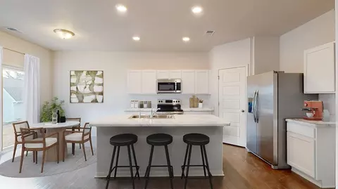 Kitchen - 1113 Saddle Dr, Guthrie, OK 73044 photo 1 of 2