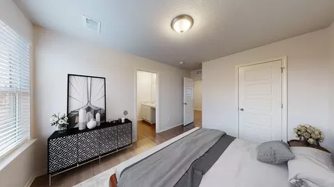 Bedroom - 1113 Saddle Dr, Guthrie, OK 73044 photo 3 of 3