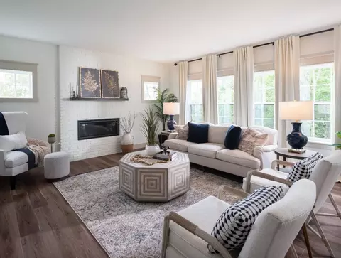 Living - Orange Tree Lane, Westminster, MD 21157 photo 2 of 28