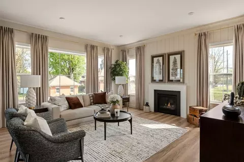 Living - Orange Tree Lane, Westminster, MD 21157 photo 15 of 29
