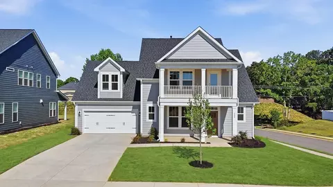 Exterior - 178 Fox Pond Dr, Seneca, SC 29678 photo 6 of 11