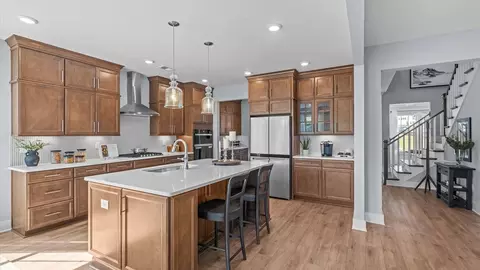 Kitchen - 178 Fox Pond Dr, Seneca, SC 29678 photo 6 of 10