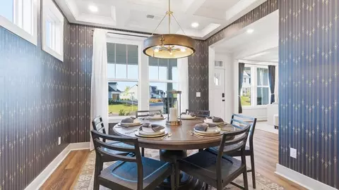 Dining - 178 Fox Pond Dr, Seneca, SC 29678 photo 4 of 8