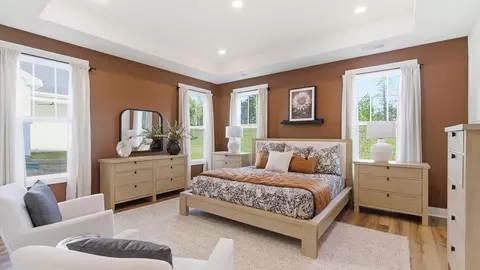 Bedroom - 178 Fox Pond Dr, Seneca, SC 29678 photo 3 of 8