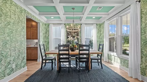 Dining - 178 Fox Pond Dr, Seneca, SC 29678 photo 6 of 8