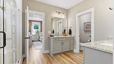 Entry Way - 178 Fox Pond Dr, Seneca, SC 29678 photo 1 of 4