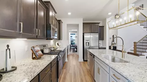 Kitchen - 178 Fox Pond Dr, Seneca, SC 29678 photo 5 of 10
