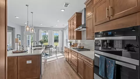 Kitchen - 178 Fox Pond Dr, Seneca, SC 29678 photo 8 of 10