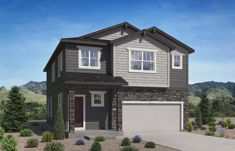 17594 Brass Buckle Way, Monument, CO 80132