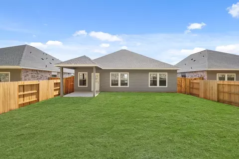 Exterior - 219 Ruby Ford Dr, Cove, TX 77523 photo 7 of 8