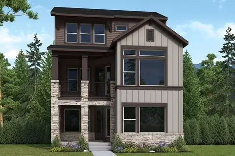10126 Manray Dr, Colorado Springs, CO 80924