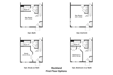 Floorplan - 116 Glass Ln, Baltimore, MD 21230 photo 2 of 8