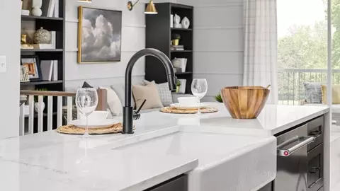 Kitchen - 116 Glass Ln, Baltimore, MD 21230 photo 6 of 13