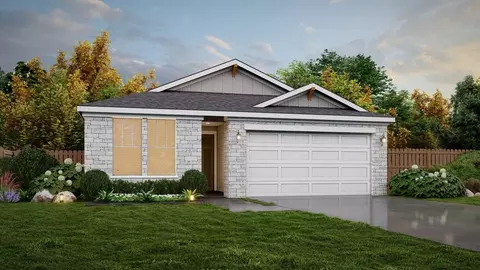233 Gathering Dr, San Antonio, TX 78253