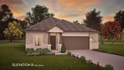 Exterior - 7300 Poplar Dr, Argyle, TX 76226 photo 2 of 6