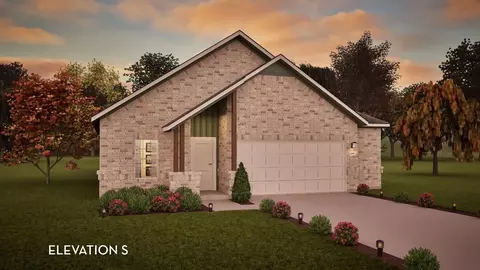 Exterior - 7300 Poplar Dr, Argyle, TX 76226 photo 3 of 6
