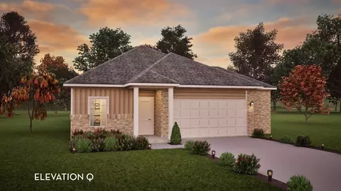 7300 Poplar Dr, Argyle, TX 76226