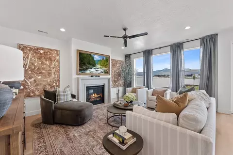 Living - 1625 S 4350 W, West Weber, UT 84401 photo 1 of 2