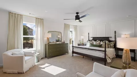 Bedroom - 7258 Scituate Ln, Ooltewah, TN 37363 photo 8 of 16