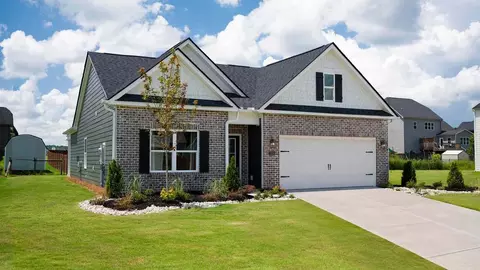 Exterior - 7258 Scituate Ln, Ooltewah, TN 37363 photo 4 of 5