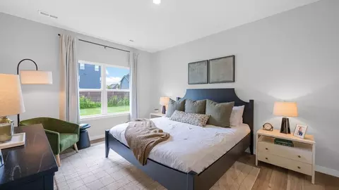 Bedroom - 7258 Scituate Ln, Ooltewah, TN 37363 photo 15 of 16
