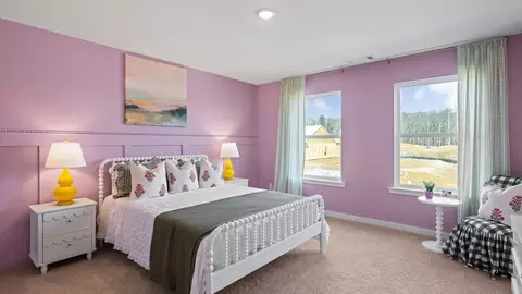 Bedroom - 7258 Scituate Ln, Ooltewah, TN 37363 photo 5 of 16