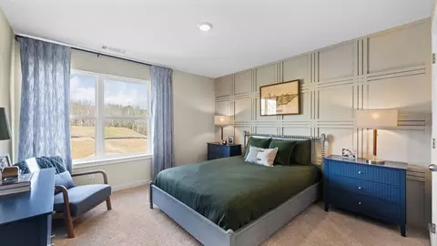 Bedroom - 7258 Scituate Ln, Ooltewah, TN 37363 photo 6 of 16