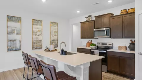 Kitchen - 7258 Scituate Ln, Ooltewah, TN 37363 photo 12 of 12