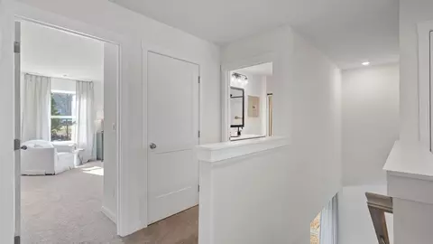 Entry Way - 7258 Scituate Ln, Ooltewah, TN 37363 photo 6 of 9