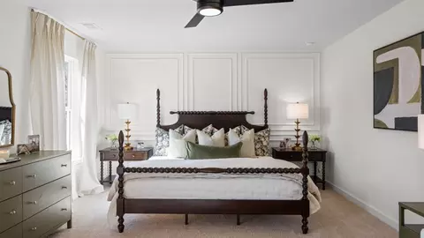 Bedroom - 7258 Scituate Ln, Ooltewah, TN 37363 photo 9 of 16
