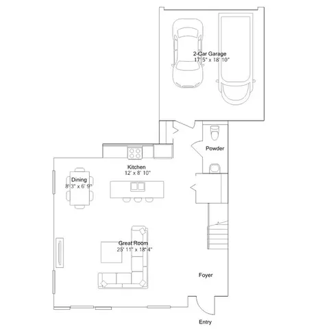 Floorplan - SW 280th St & 157th Ave, Miami, FL 33032 photo 1 of 2